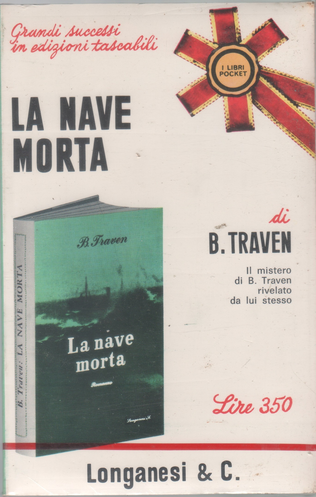 La nave morta - B. Traven