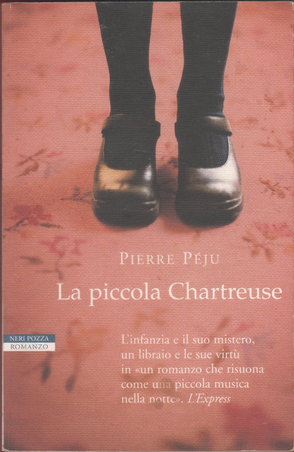 La piccola Chartreuse Copertina flessibile - Pierre Péju