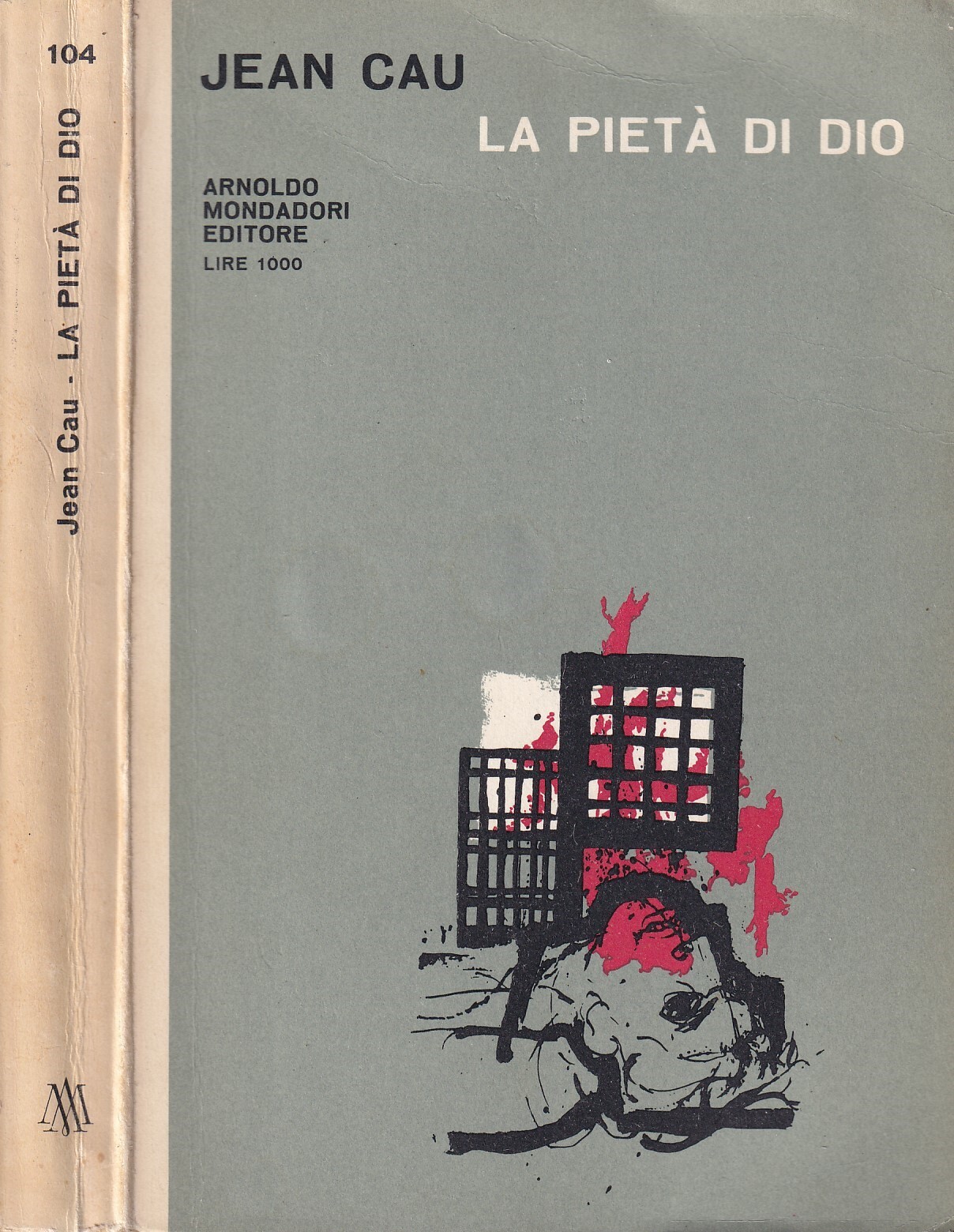 La pietà di Dio. Prima Edizione italiana