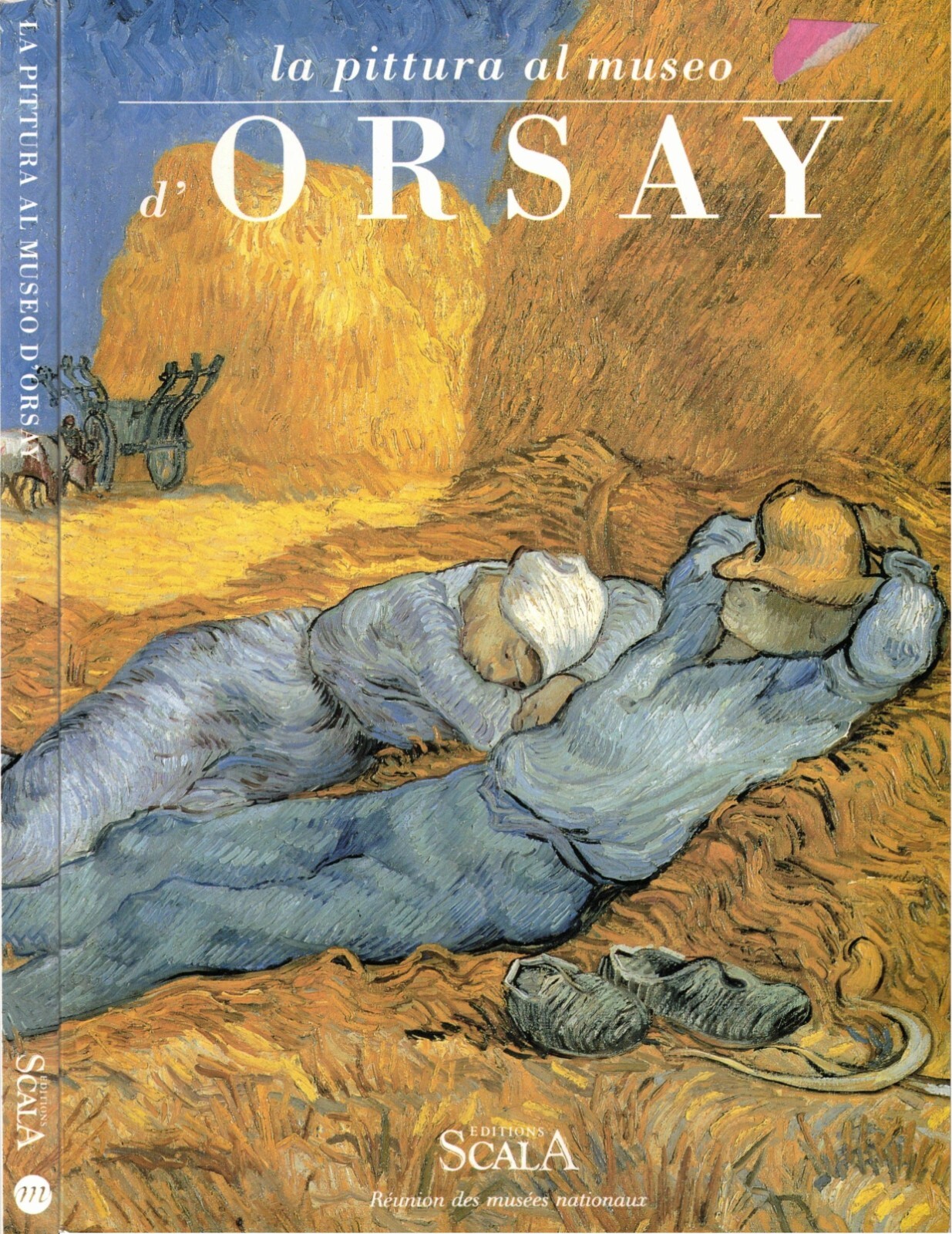 La Pittura al Museo d'Orsay Editions Scala Libro illustrato Arte …
