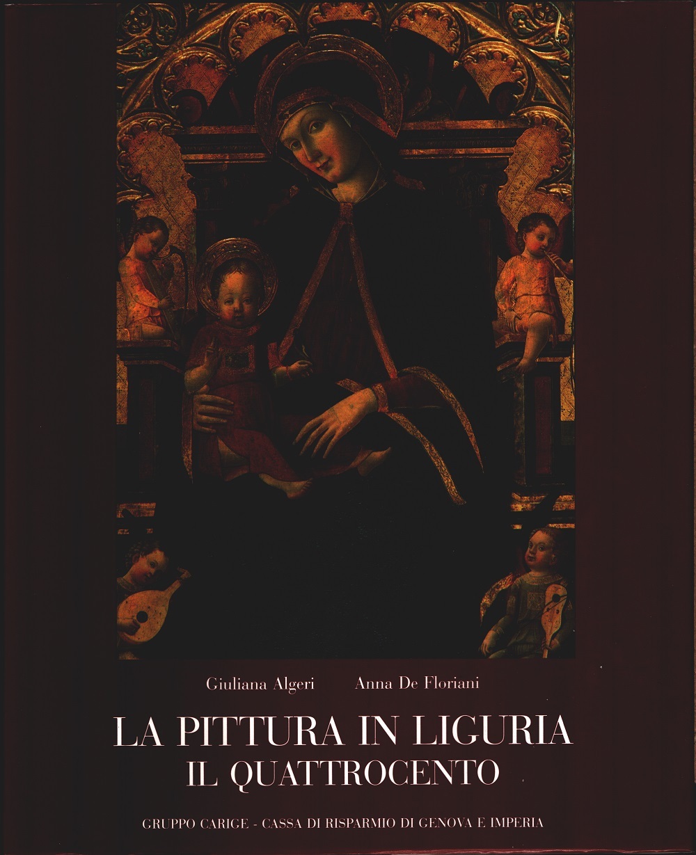 La pittura in Liguria. Il quattrocento - G. Algeri, A. …