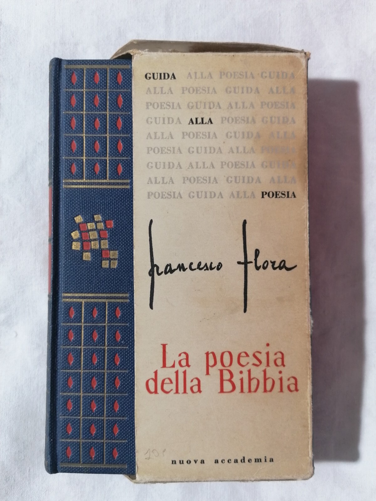 La poesia della Bibbia