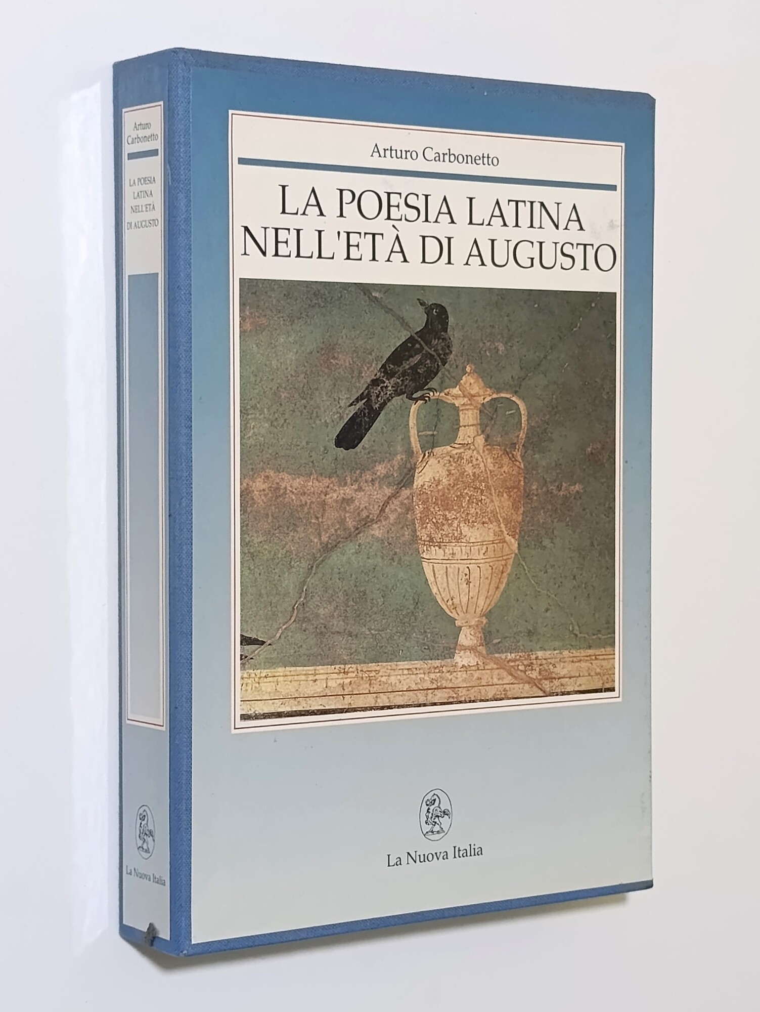 La poesia latina nell'etÃ di Augusto