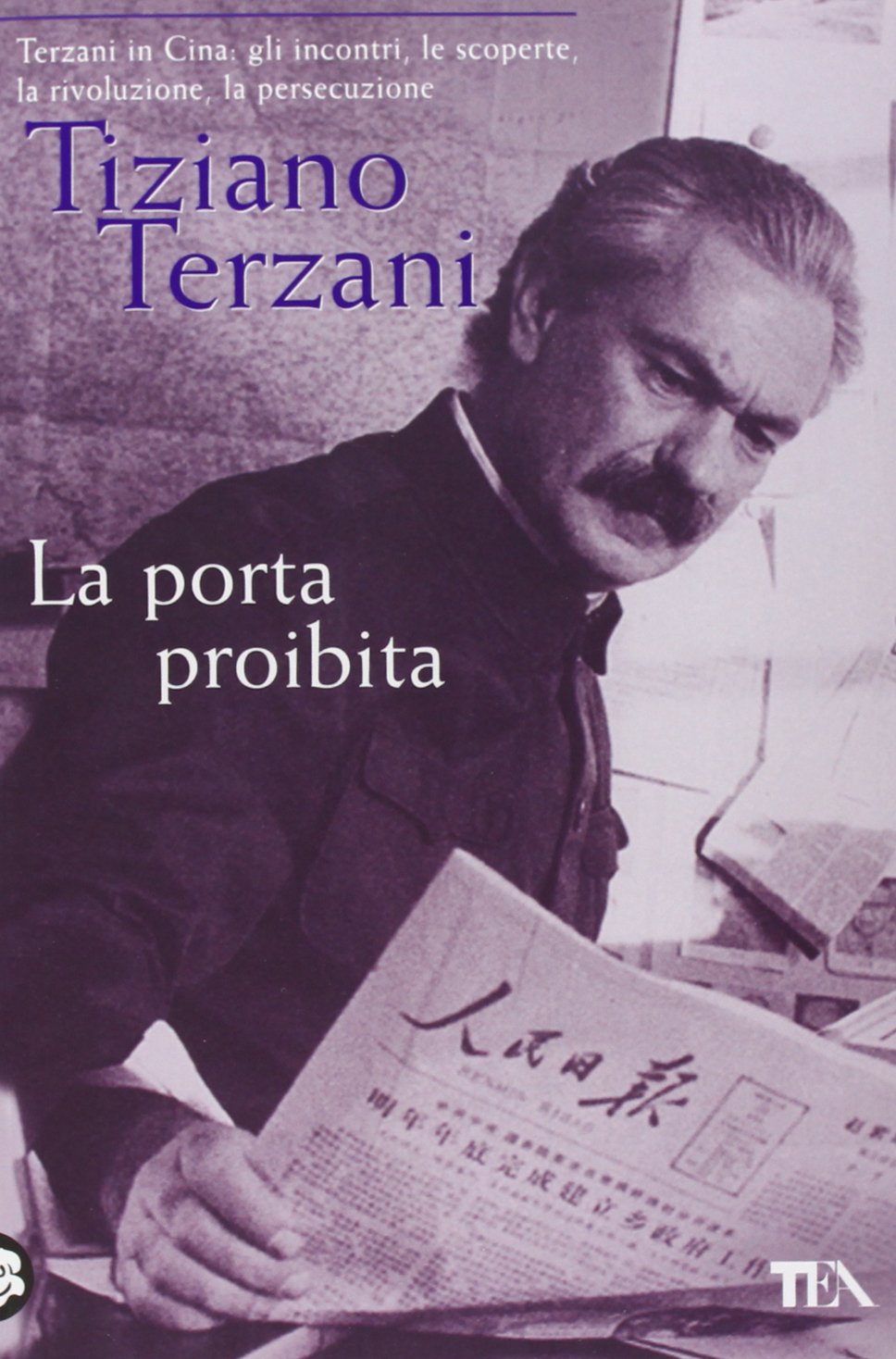La porta proibita - Tiziano Terzani