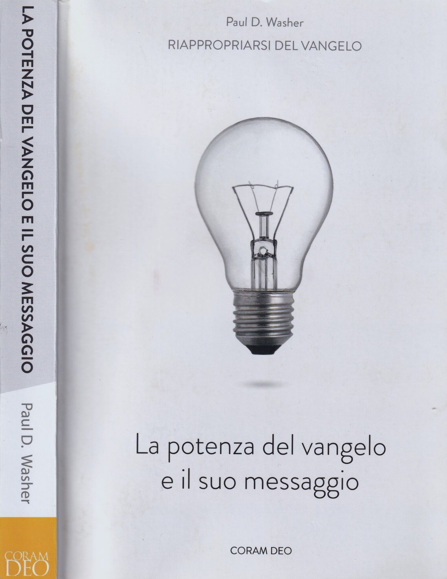 La potenza del Vangelo e il suo messaggio