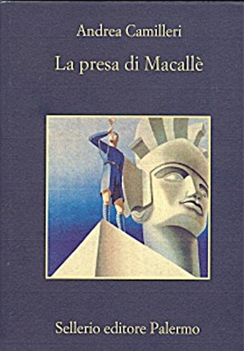La presa di Macallè - Andrea Camilleri