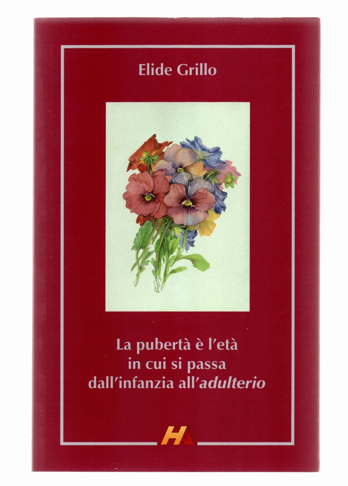 La Pubertà è l'età in cui si passa dall'infanzia all'adulterio …