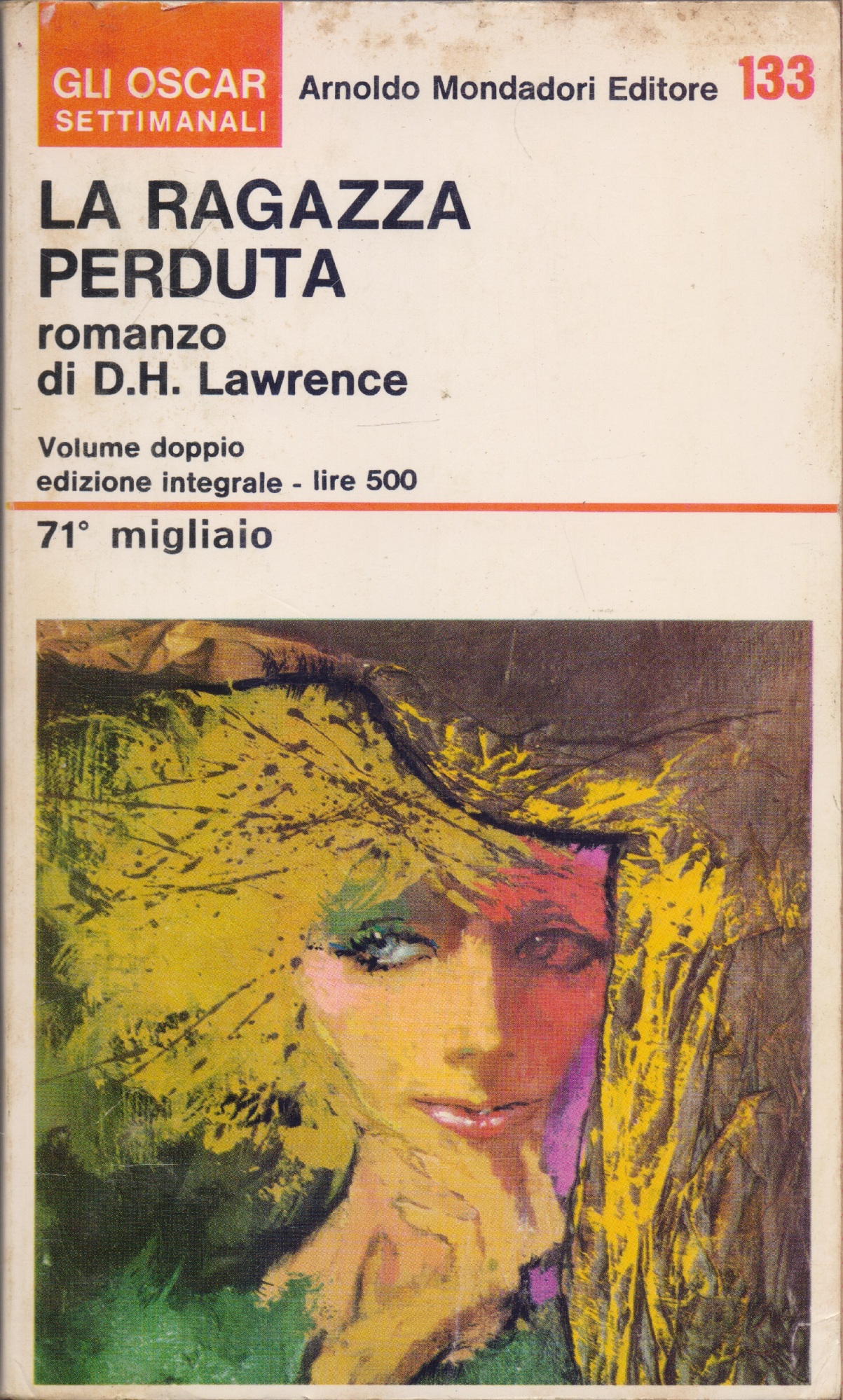 La ragazza perduta - D.H. Lawrence