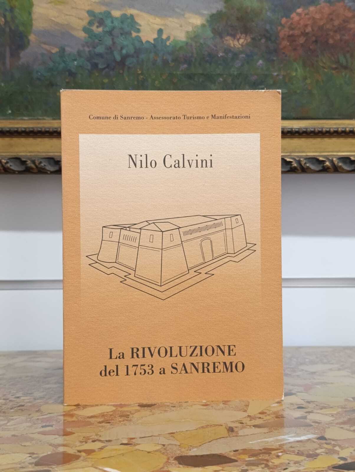 La Rivoluzione del 1753 a Sanremo