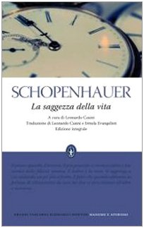 La saggezza della vita - Arthur Schopenhauer