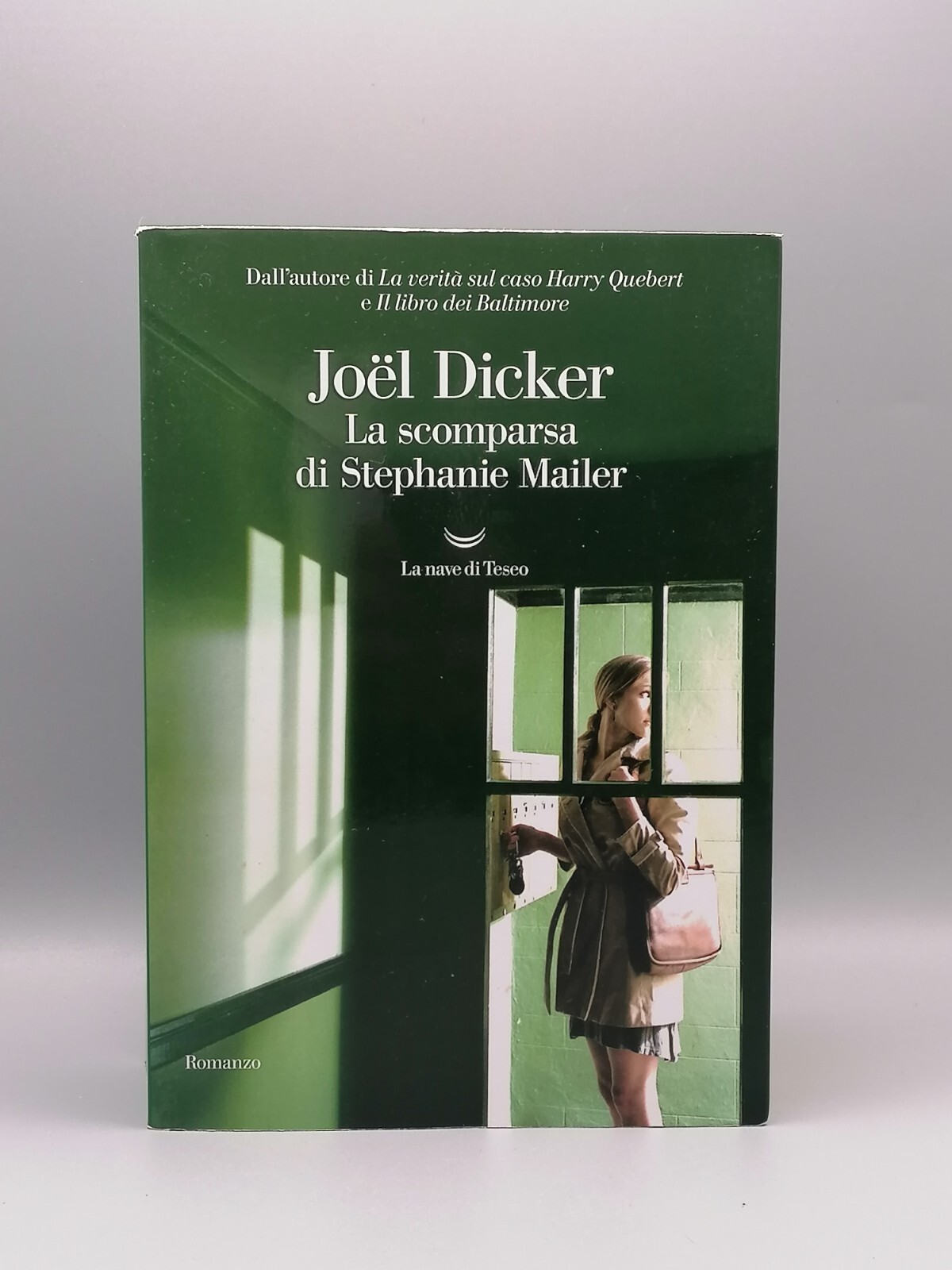 La scomparsa di Stephanie Mailer