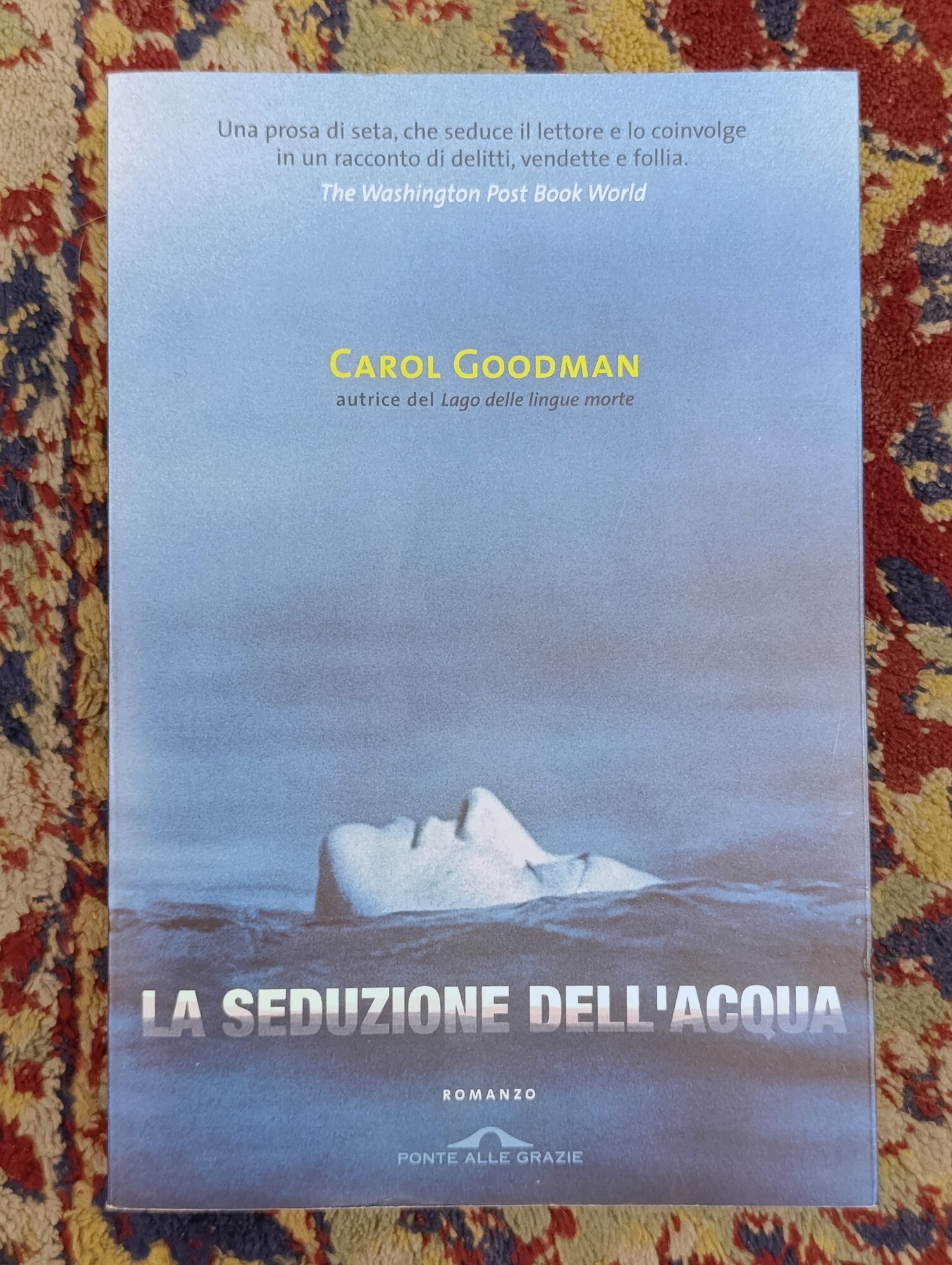 La seduzione dell'acqua