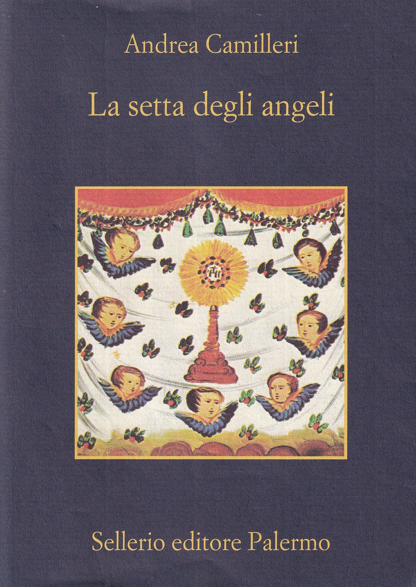 La setta degli angeli