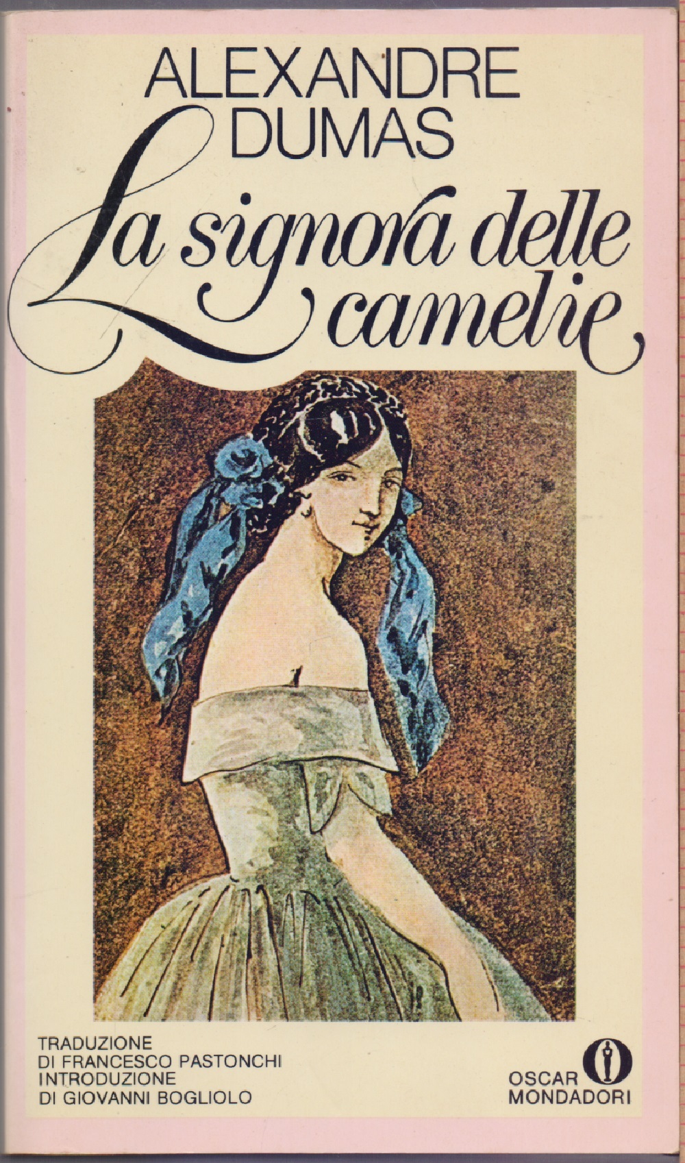 La Signora delle Camelie - Alexandre Dumas