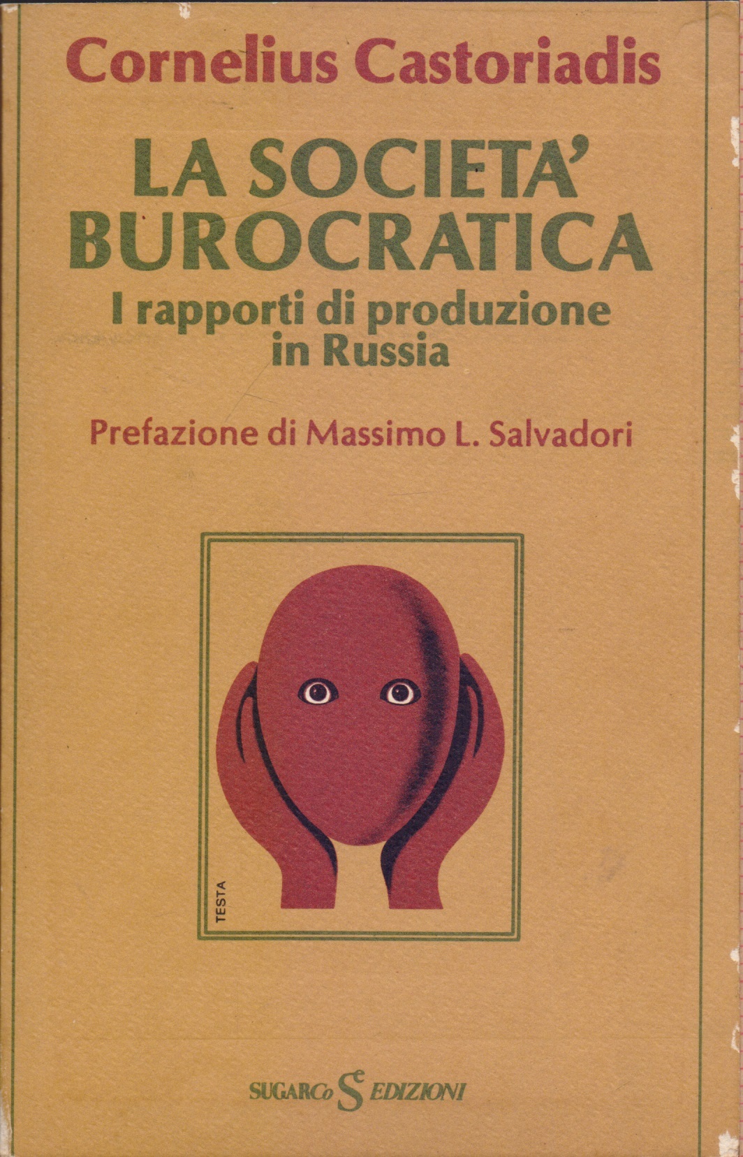 La società burocratica. I rapporti di produzione in Russia - …