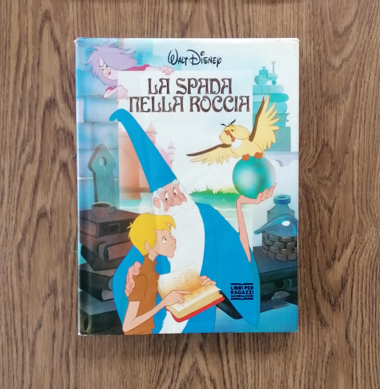 La spada nella roccia