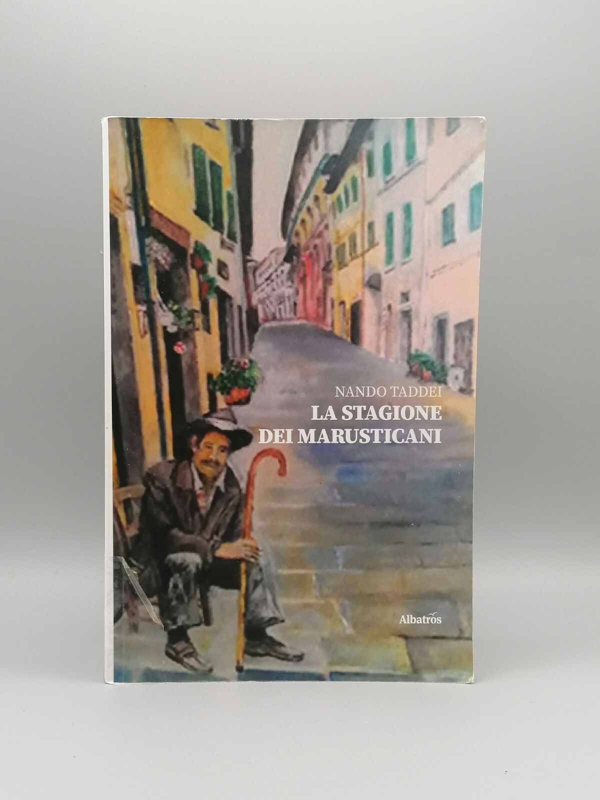 La stagione dei marusticani