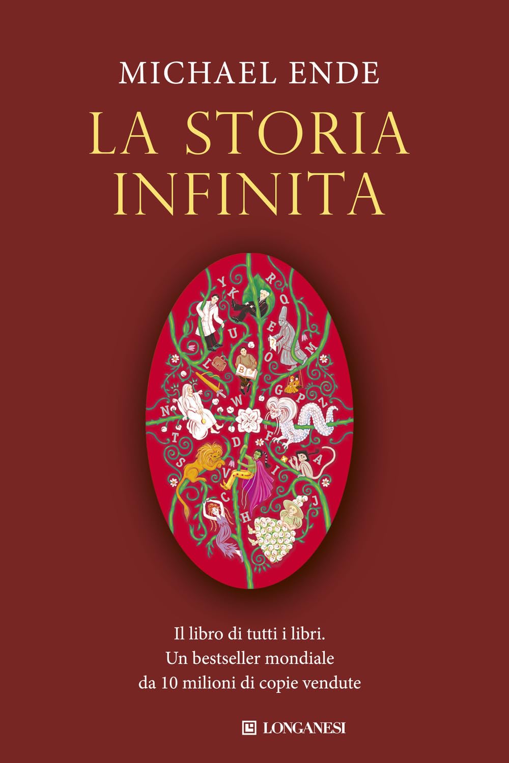 La storia infinita - Michael Ende