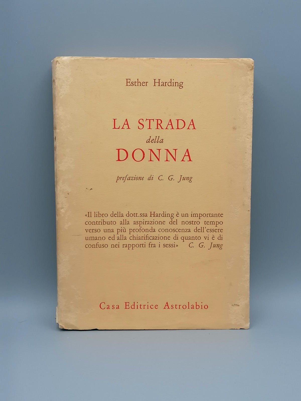 La Strada Della Donna Libro Esther Harding Psiche e Coscienza …