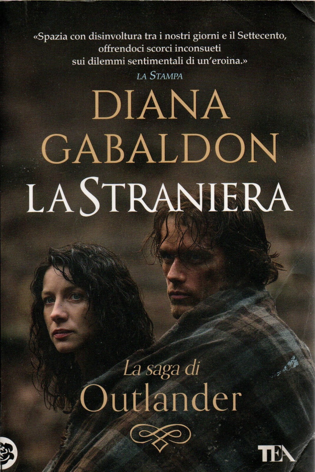 La Straniera