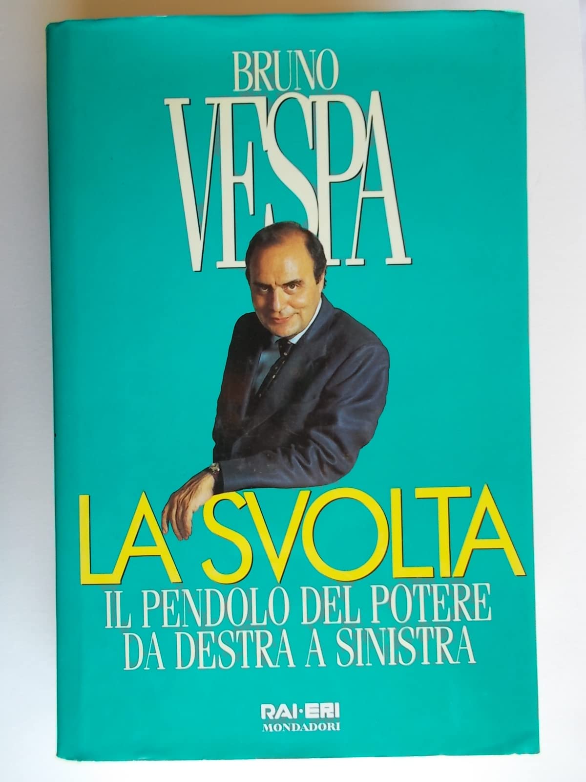 La svolta. Il pendolo del potere da destra a sinistra …