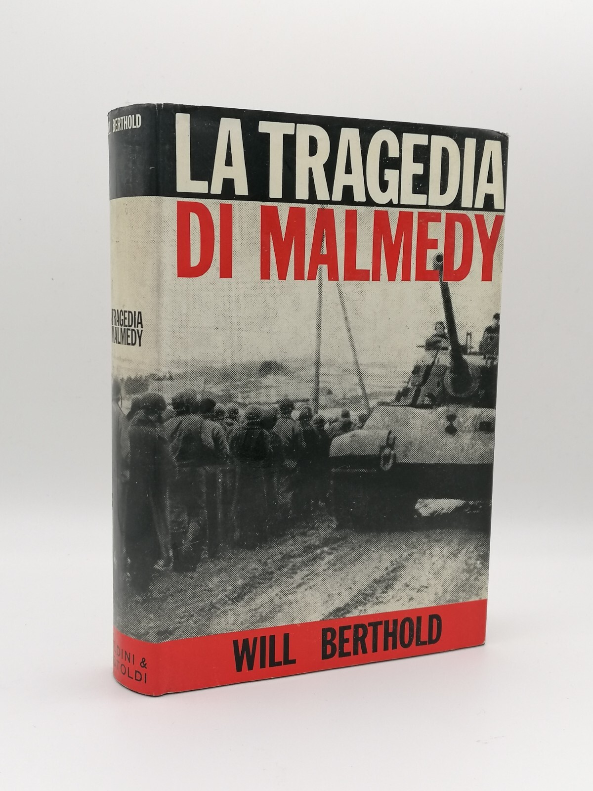 La tragedia di Malmedy