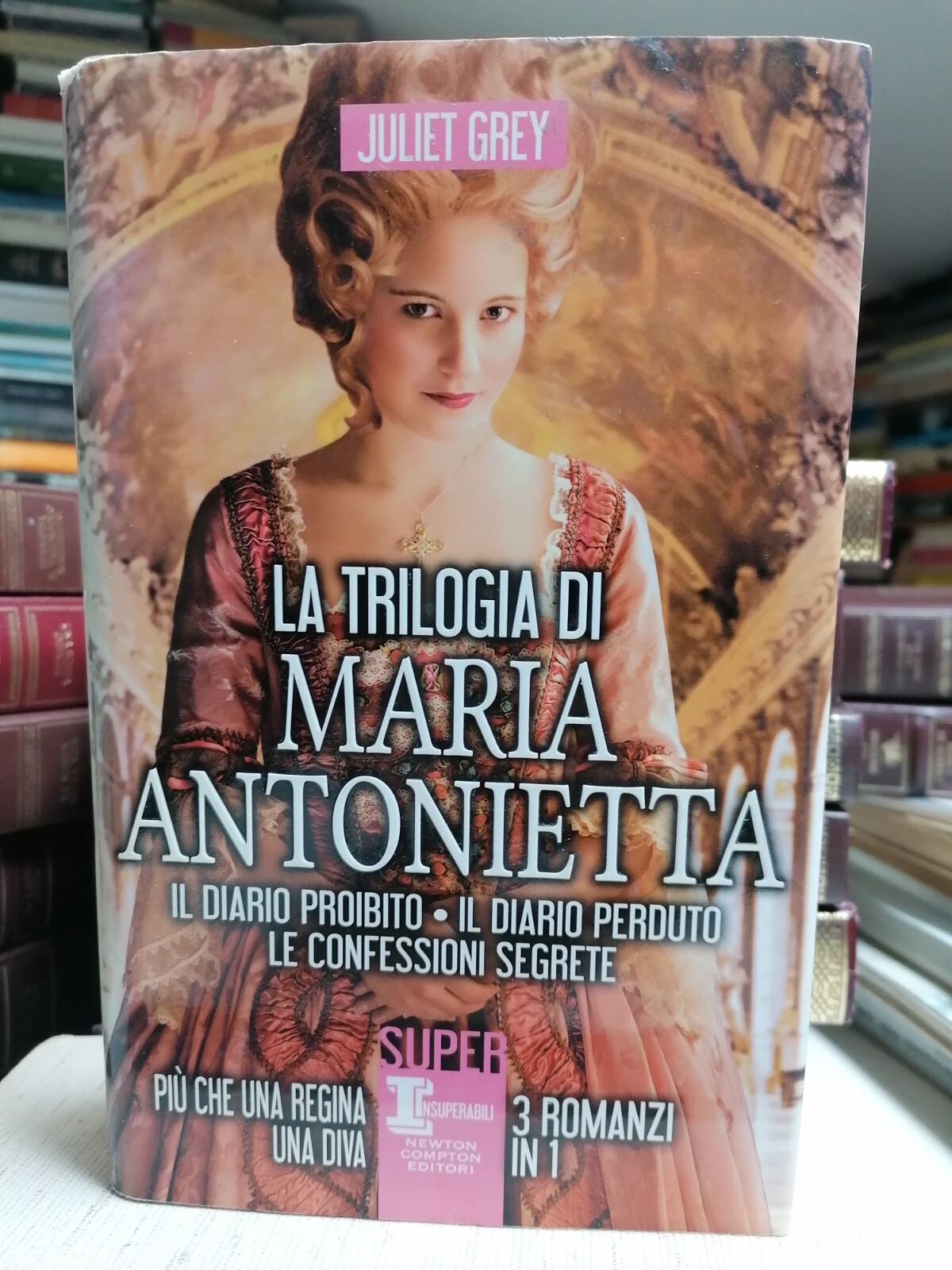 La trilogia di Maria Antonietta