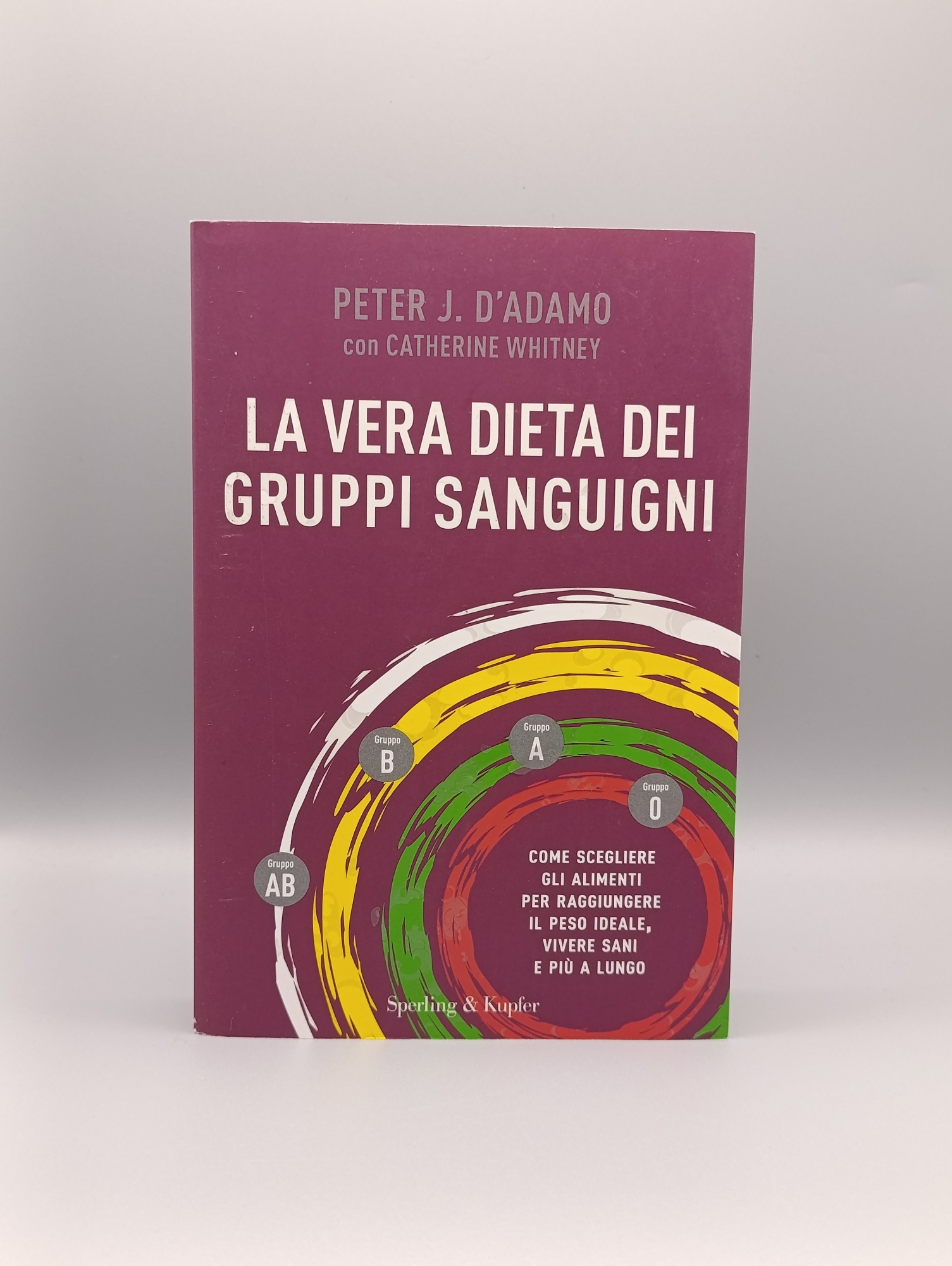 La vera dieta dei gruppi sanguigni. Come scegliere gli alimenti …