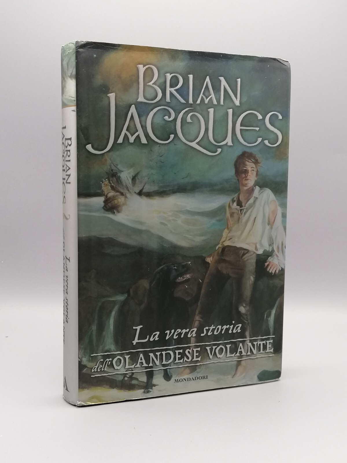 La vera storia dell'olandese volante