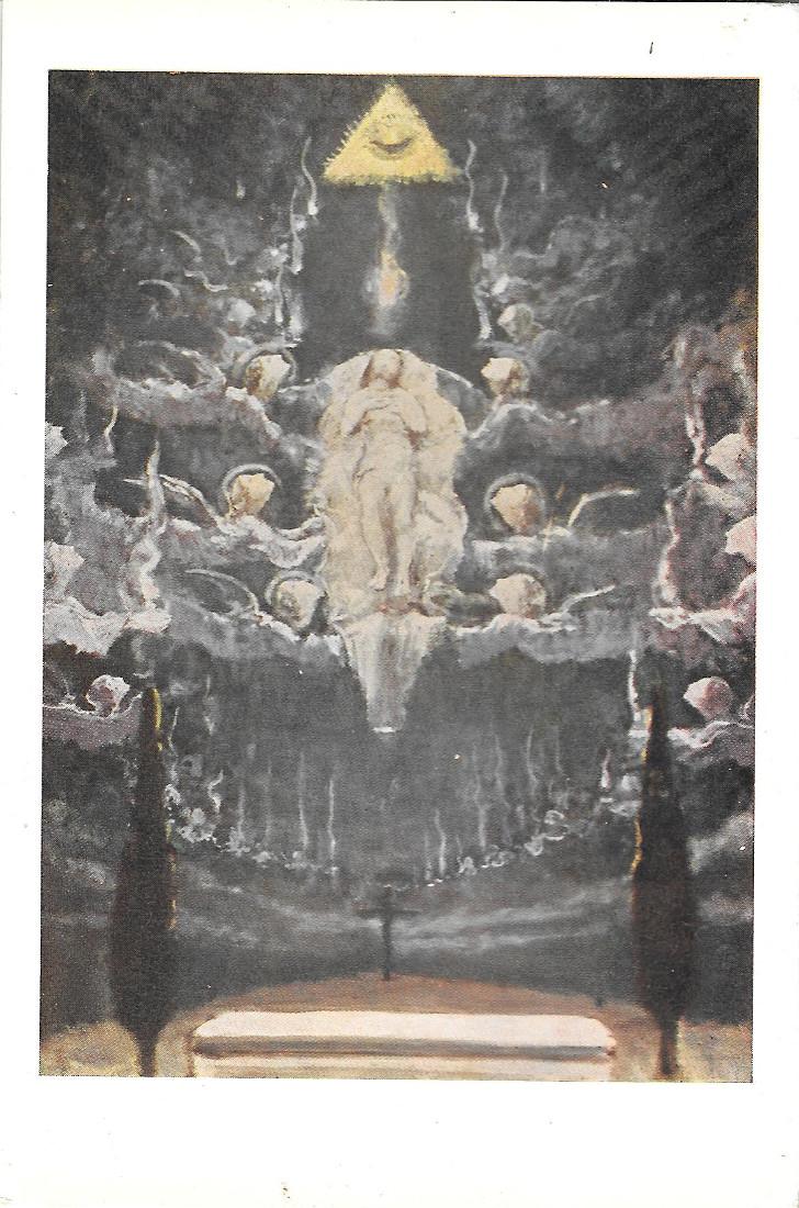 La victime (F. Margotti). Non viaggiata