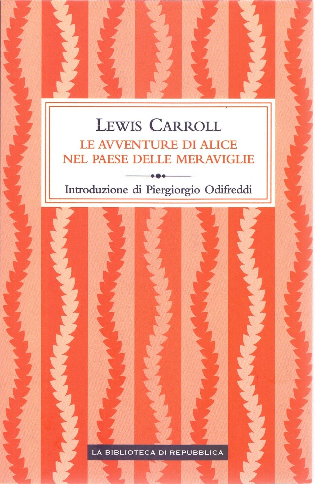 Le avventure di Alice nel Paese delle meraviglie - Lewis …