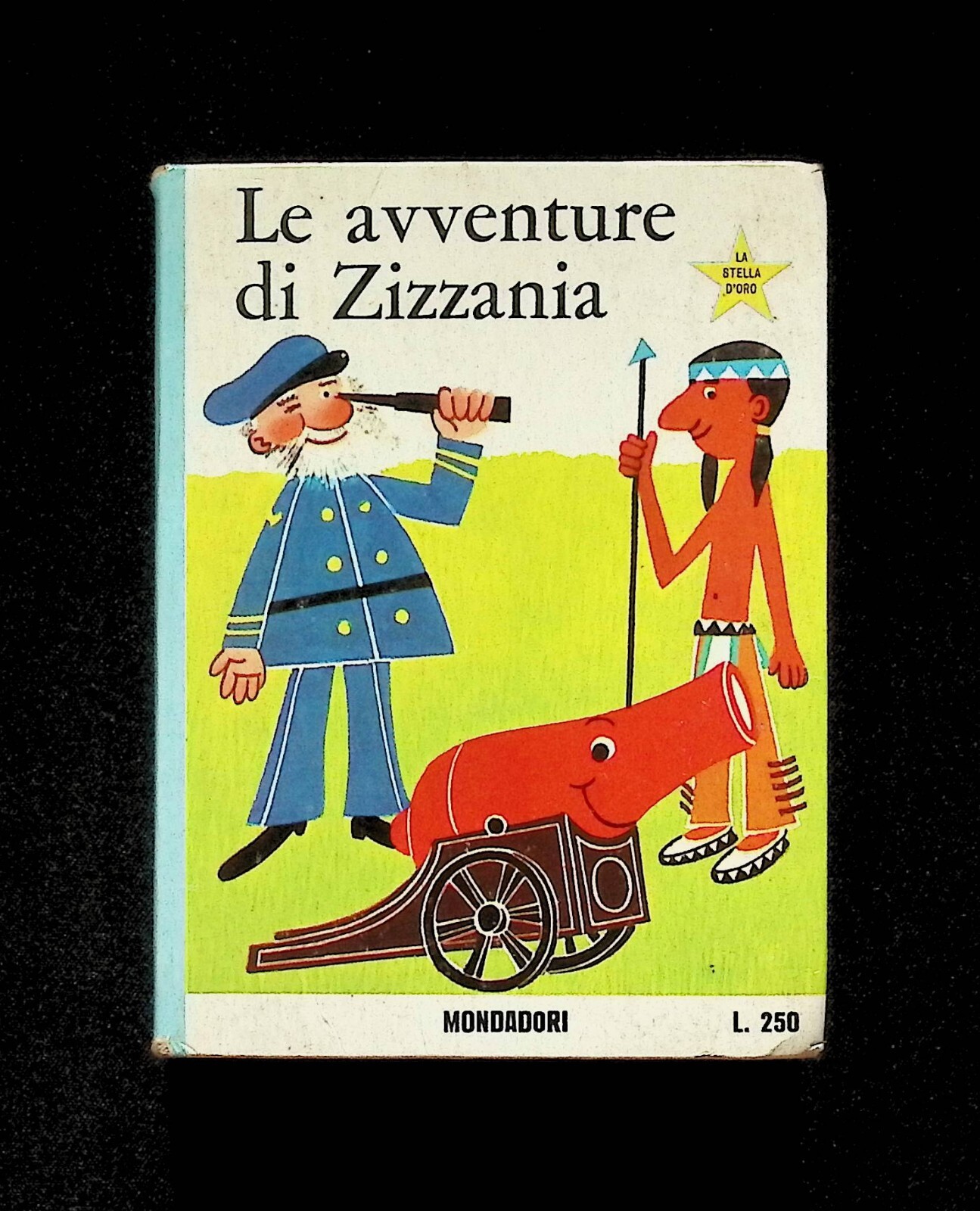 Le avventure di Zizzania