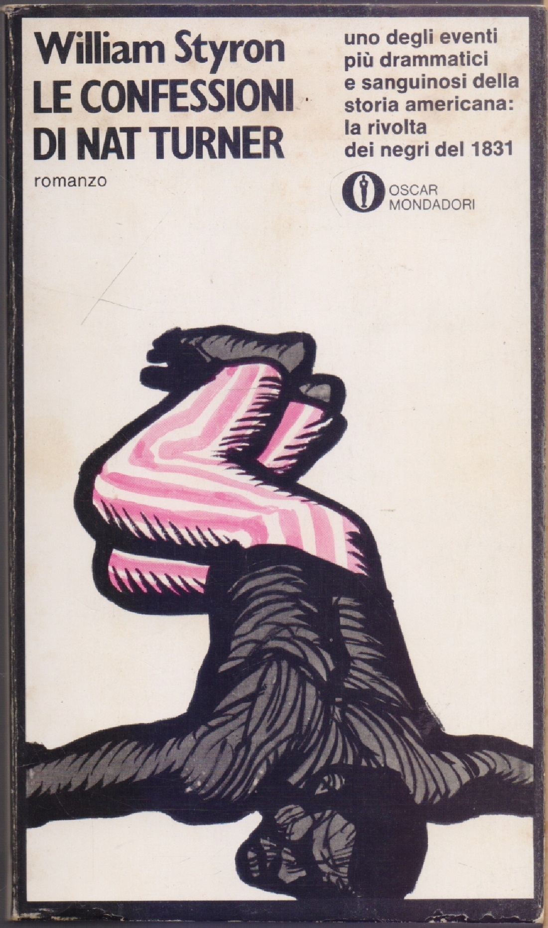 Le confessioni di Nat Turner - William Styron