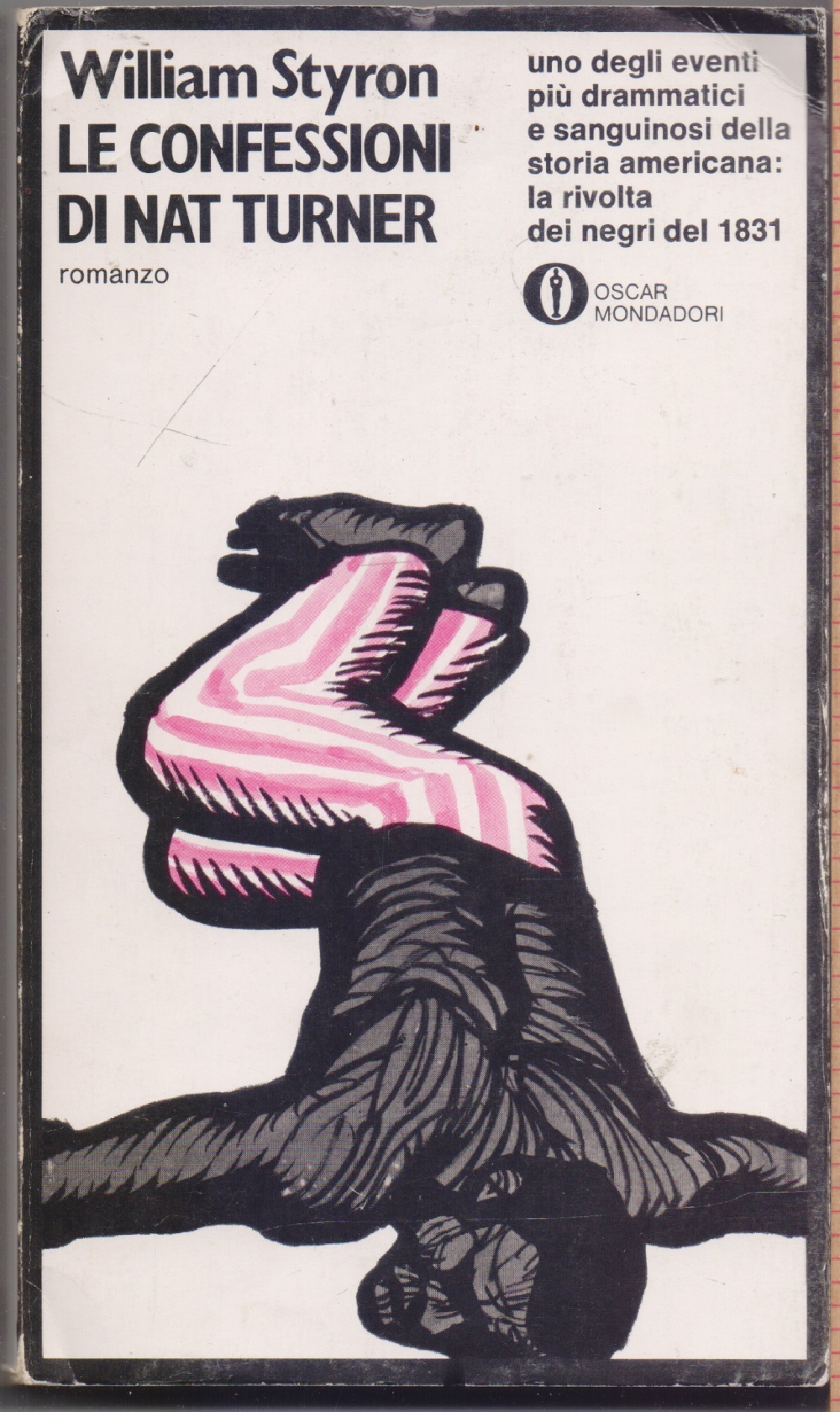 Le confessioni di Nat Turner - William Styron