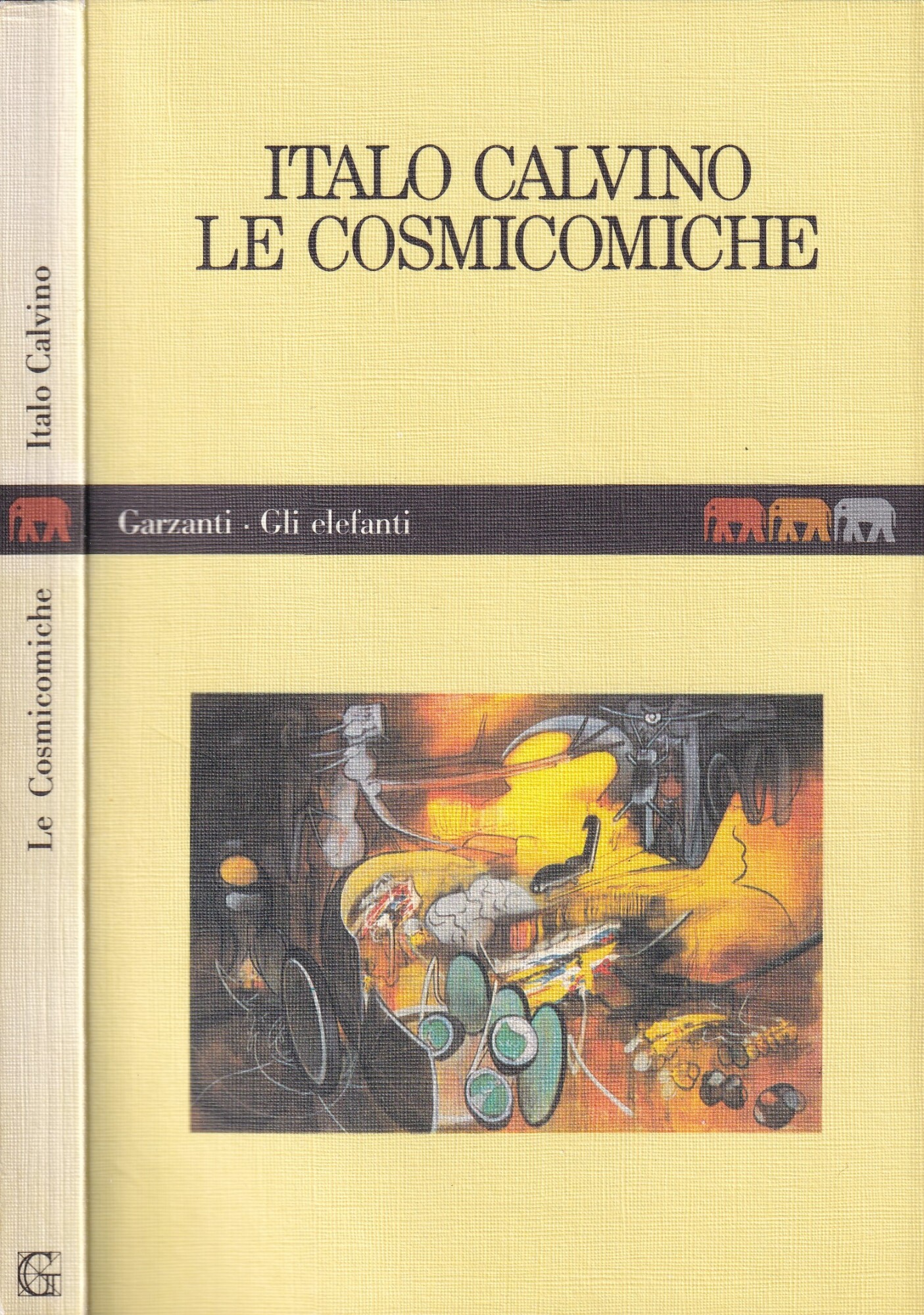 Le cosmicomiche