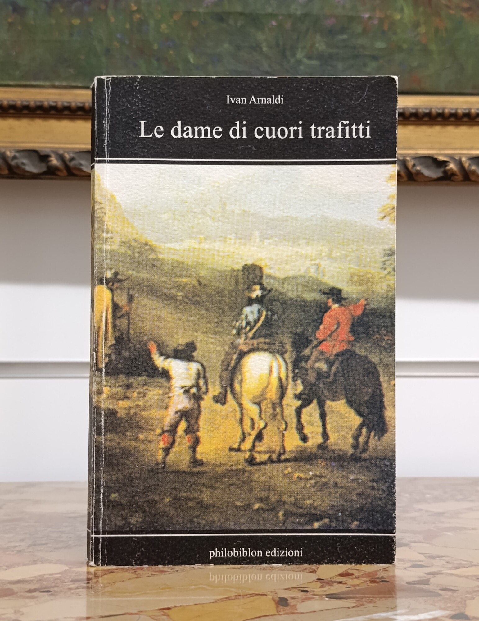 Le Dame di Cuori Trafitti