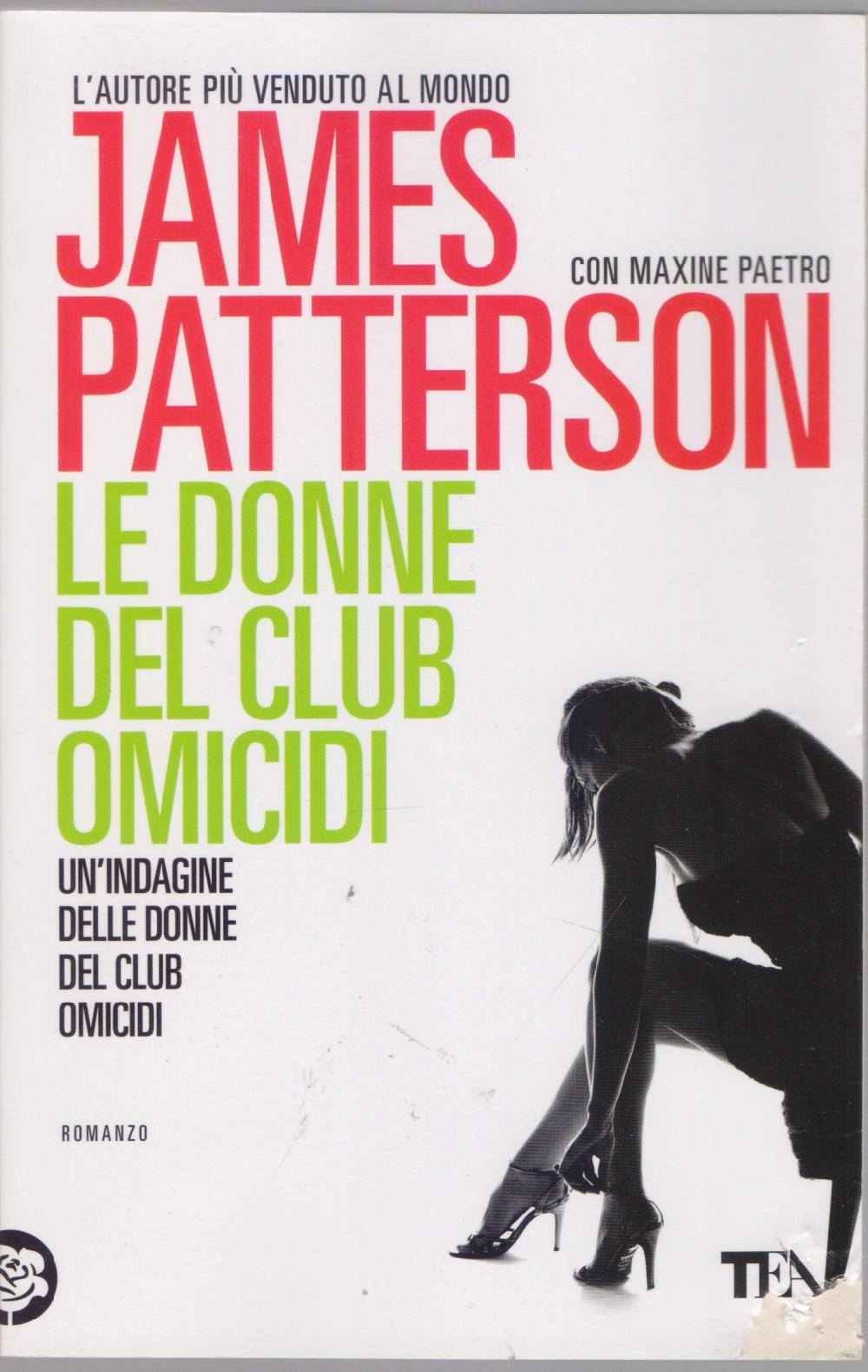 Le donne del club omicidi - James Patterson