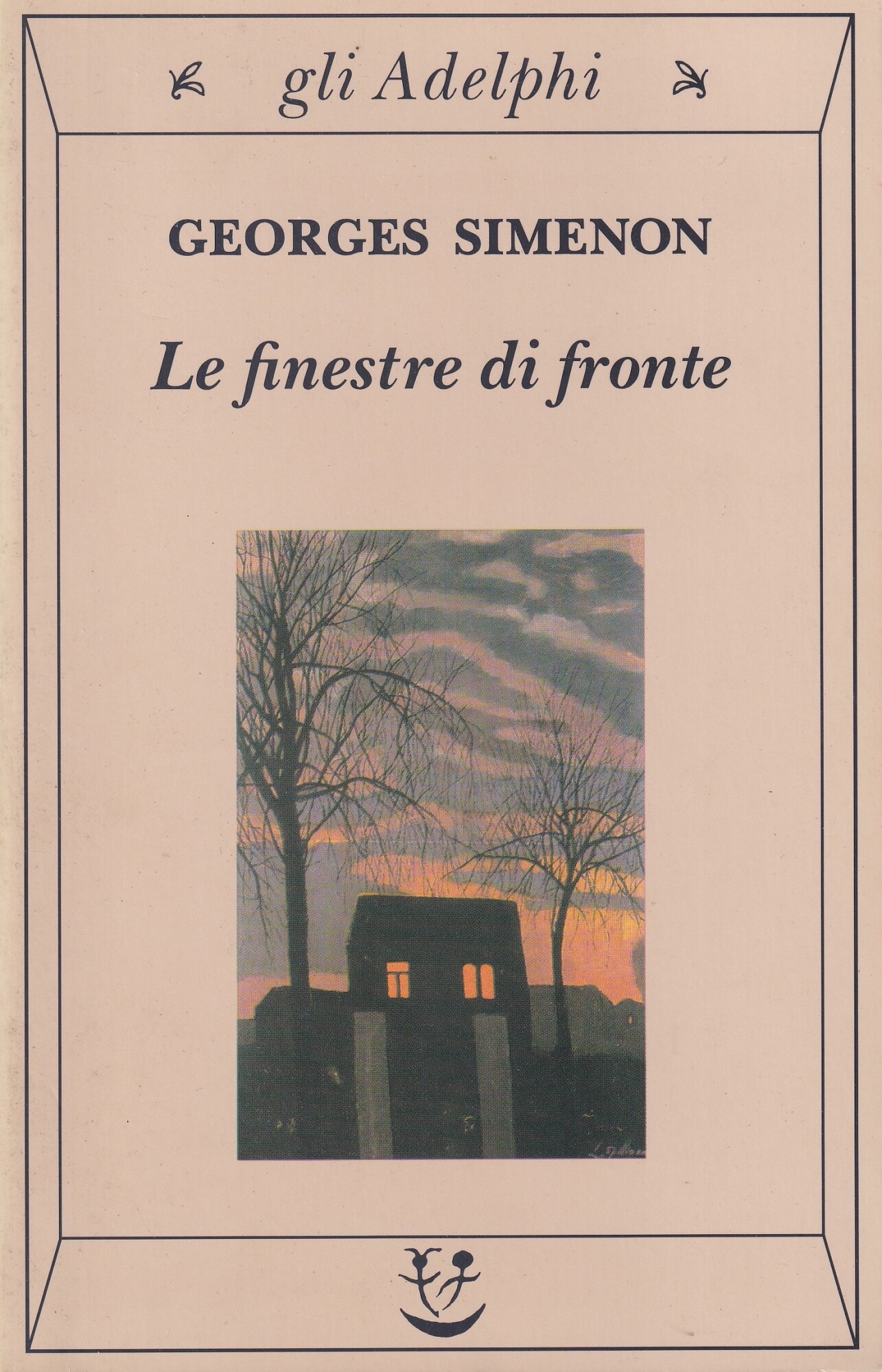 Le finestre di fronte