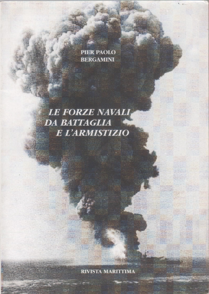 Le forze navali da battaglia e l'armistizio