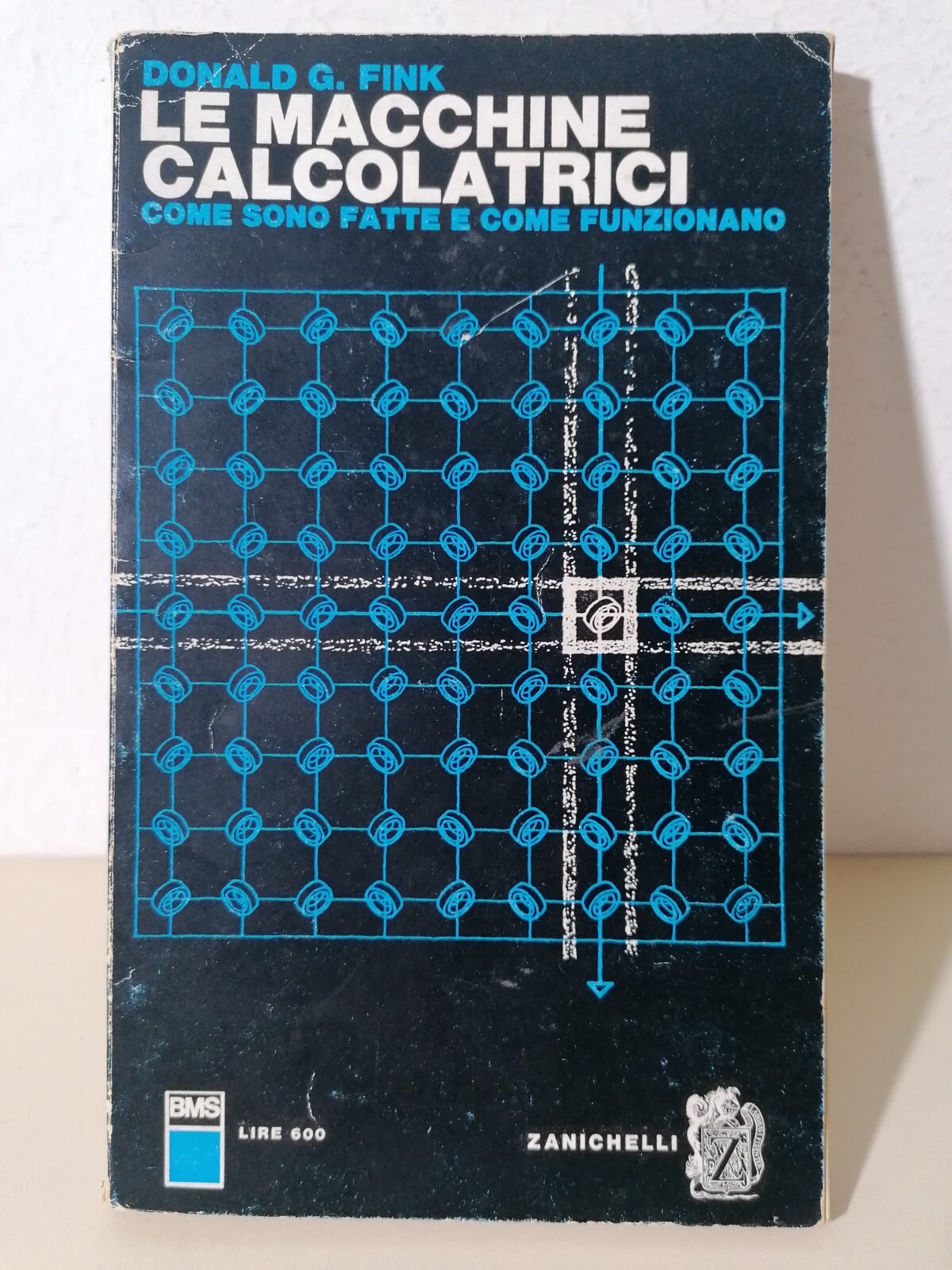 Le Macchine Calcolatrici Come Sono Fatte Come Funzionano Libro Fink …