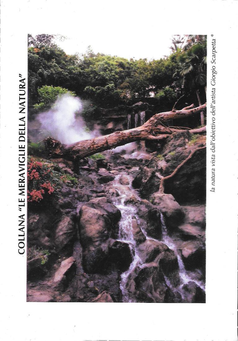 Le meraviglie della natura n.2. Foto G. Scarpetta. Non viaggiata