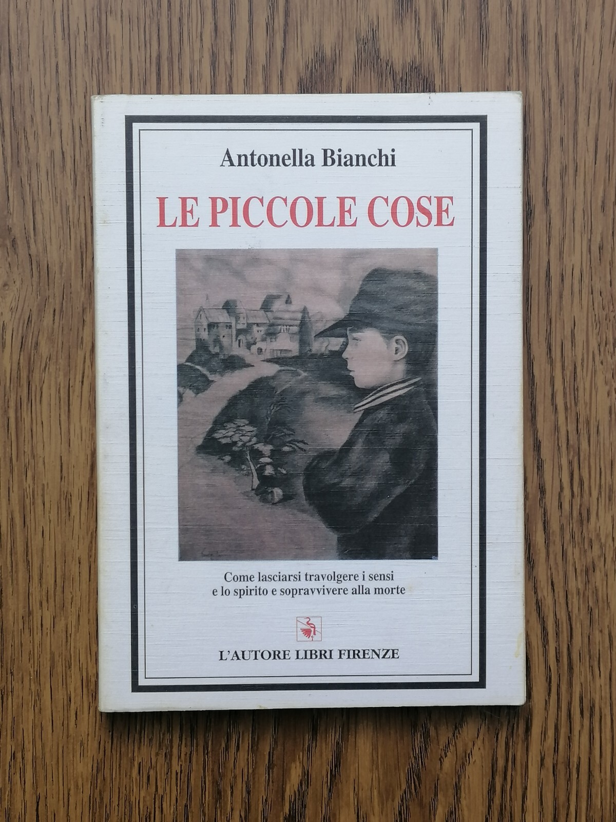 Le Piccole Cose. Autografato