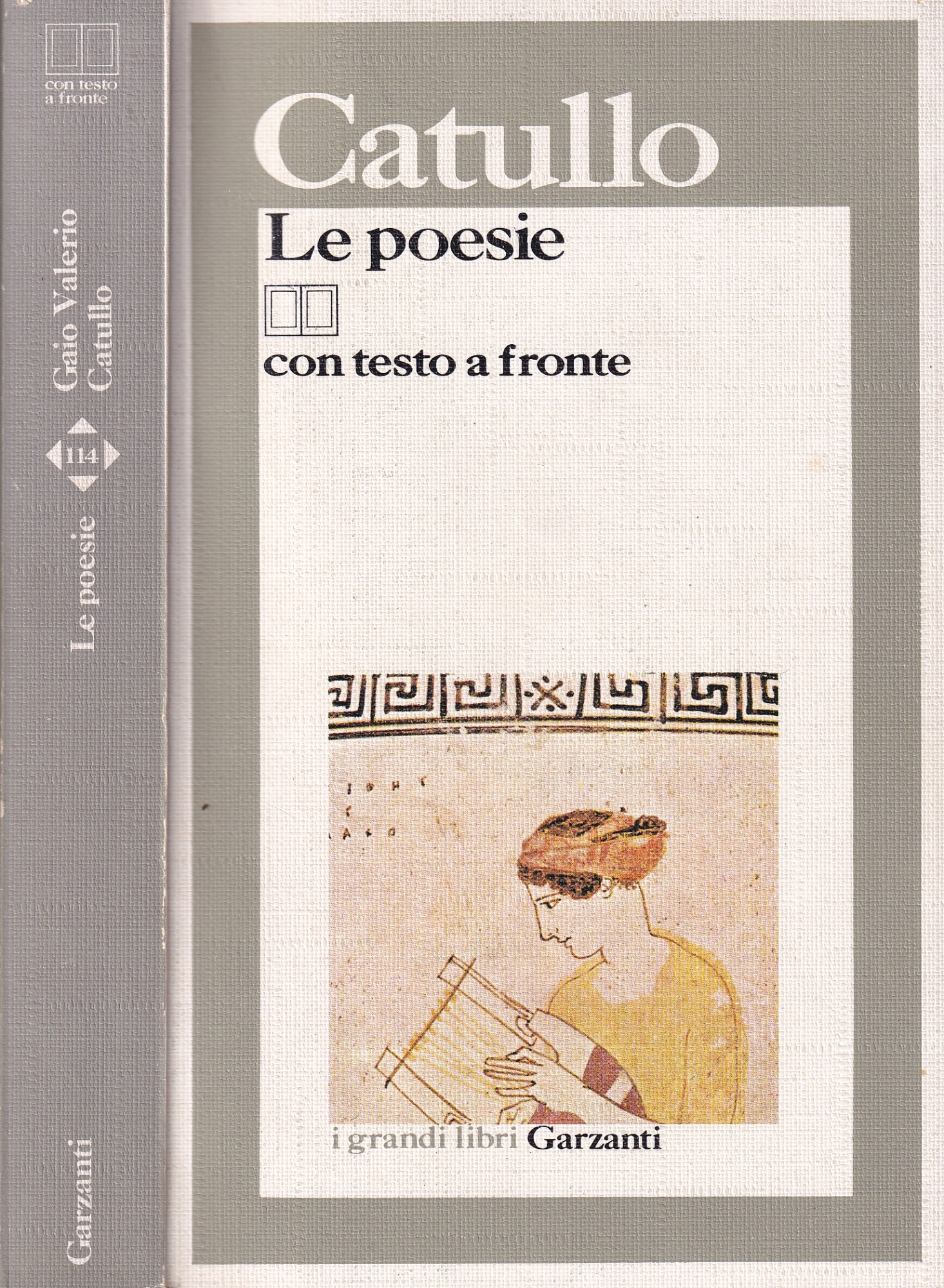 Le poesie. Testo originale a fronte