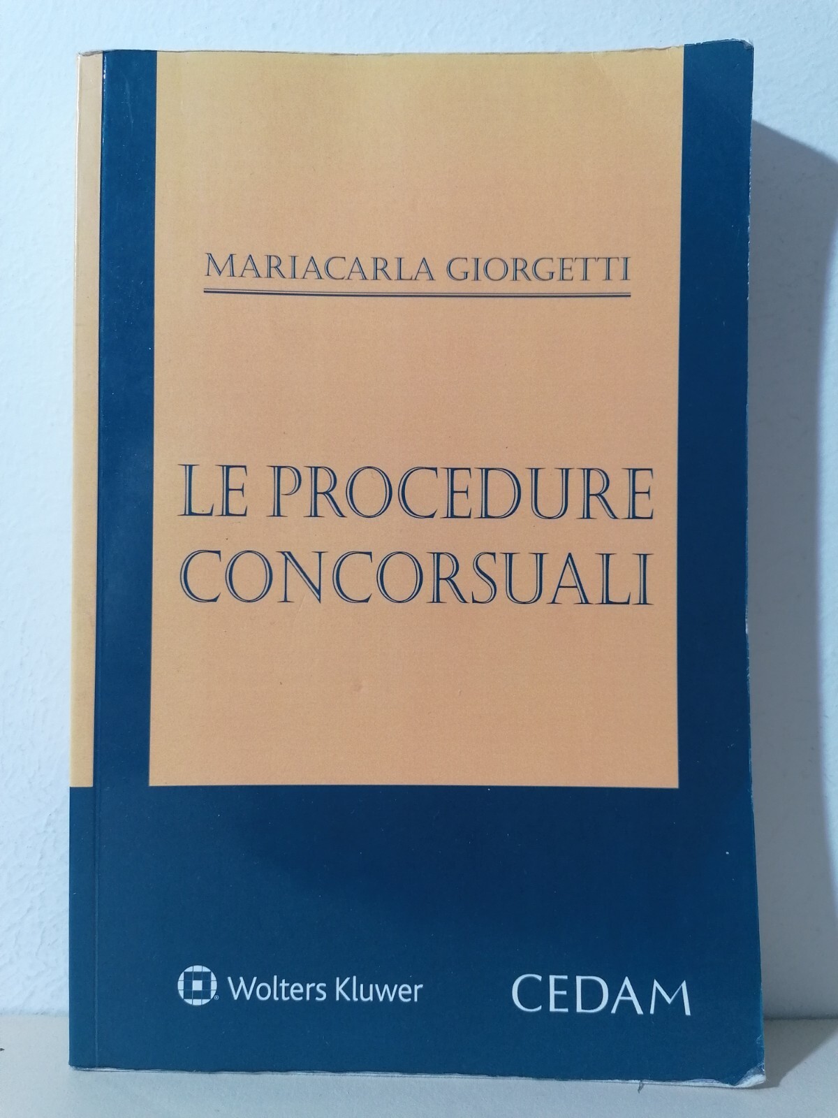 Le procedure concorsuali