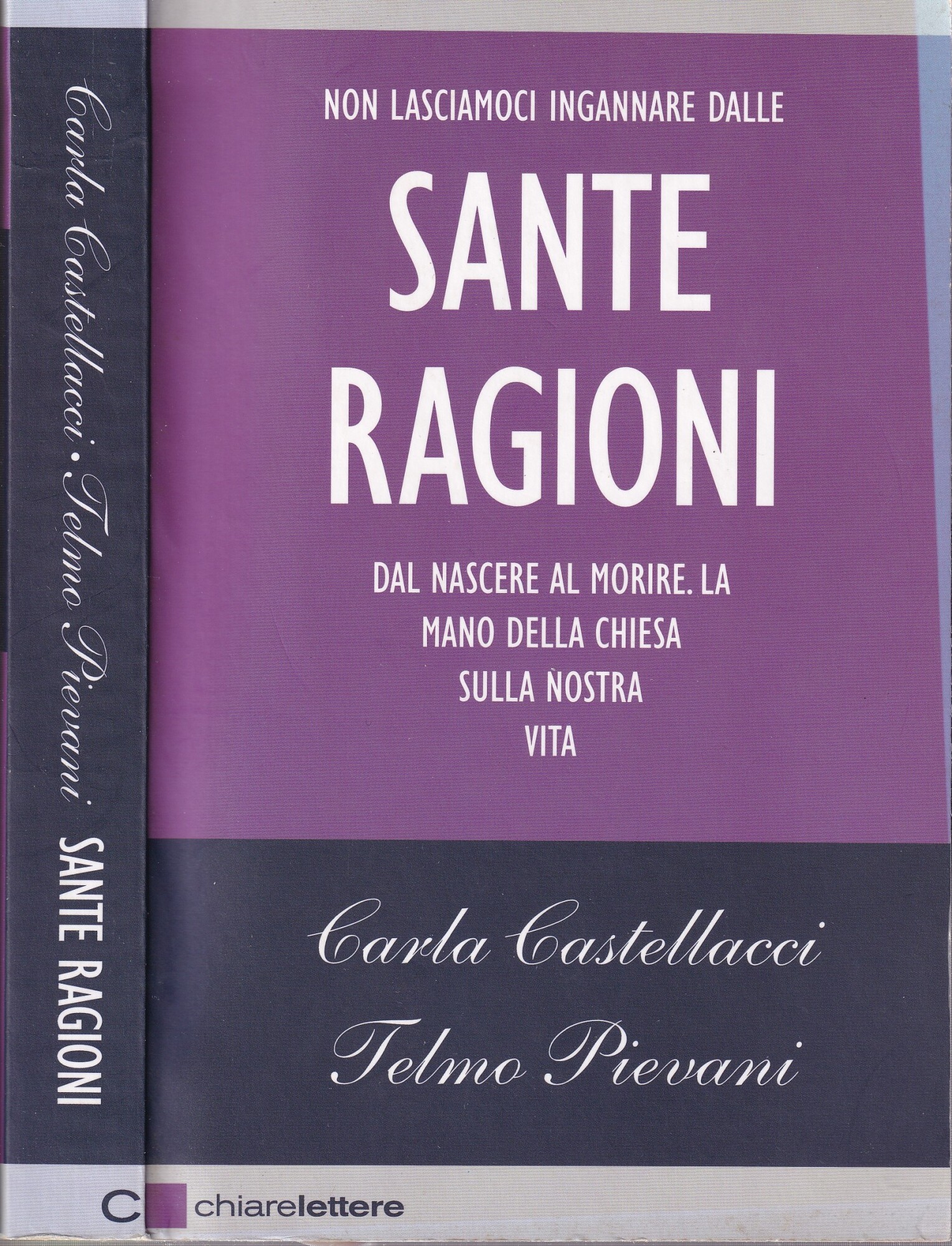 Le sante ragioni. Dal nascere al morire. La Mano della …