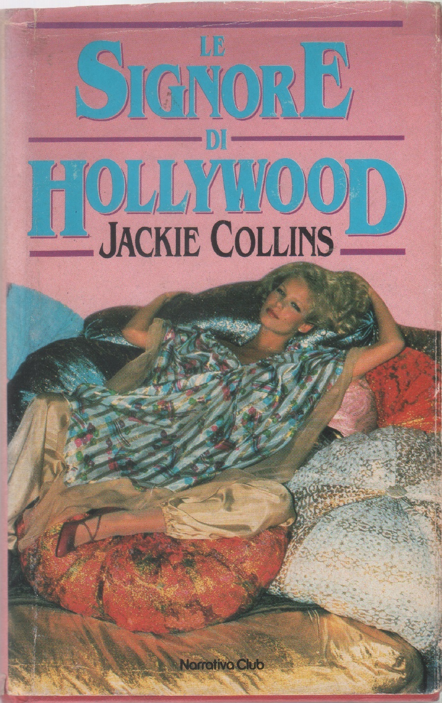 Le signore di Hollywood - Jackie Collins