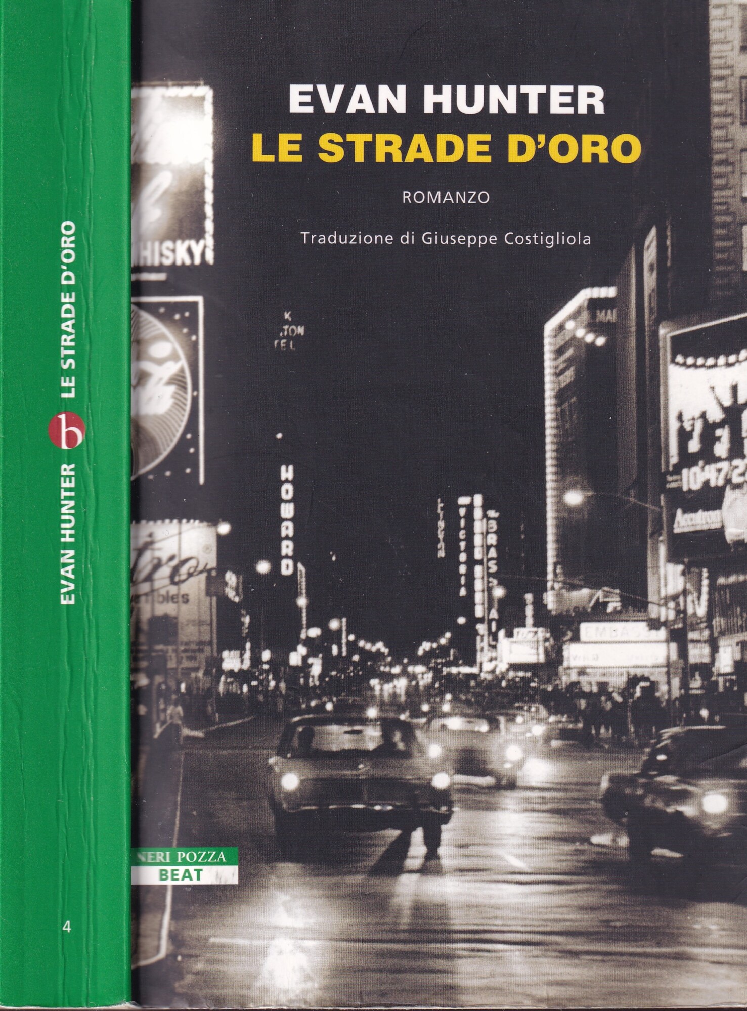Le strade d'oro