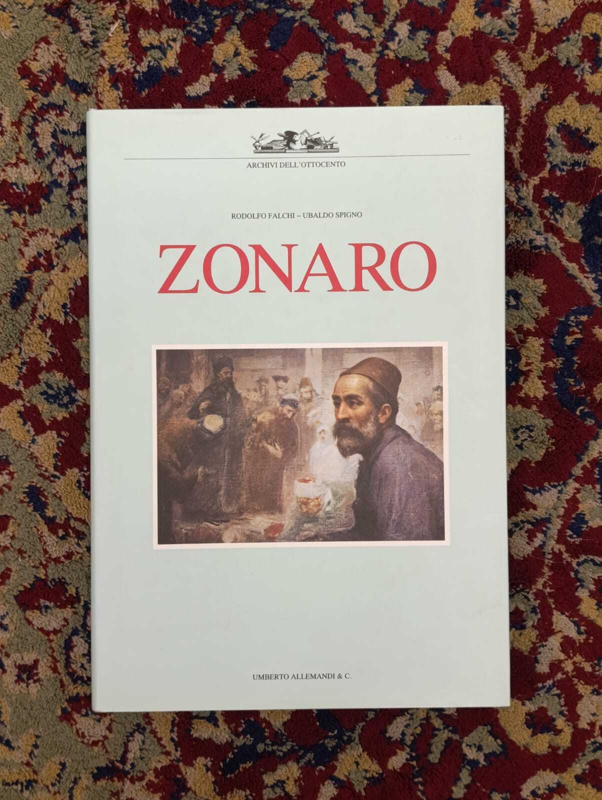 Le tre stagioni pittoriche di Fausto Zonaro