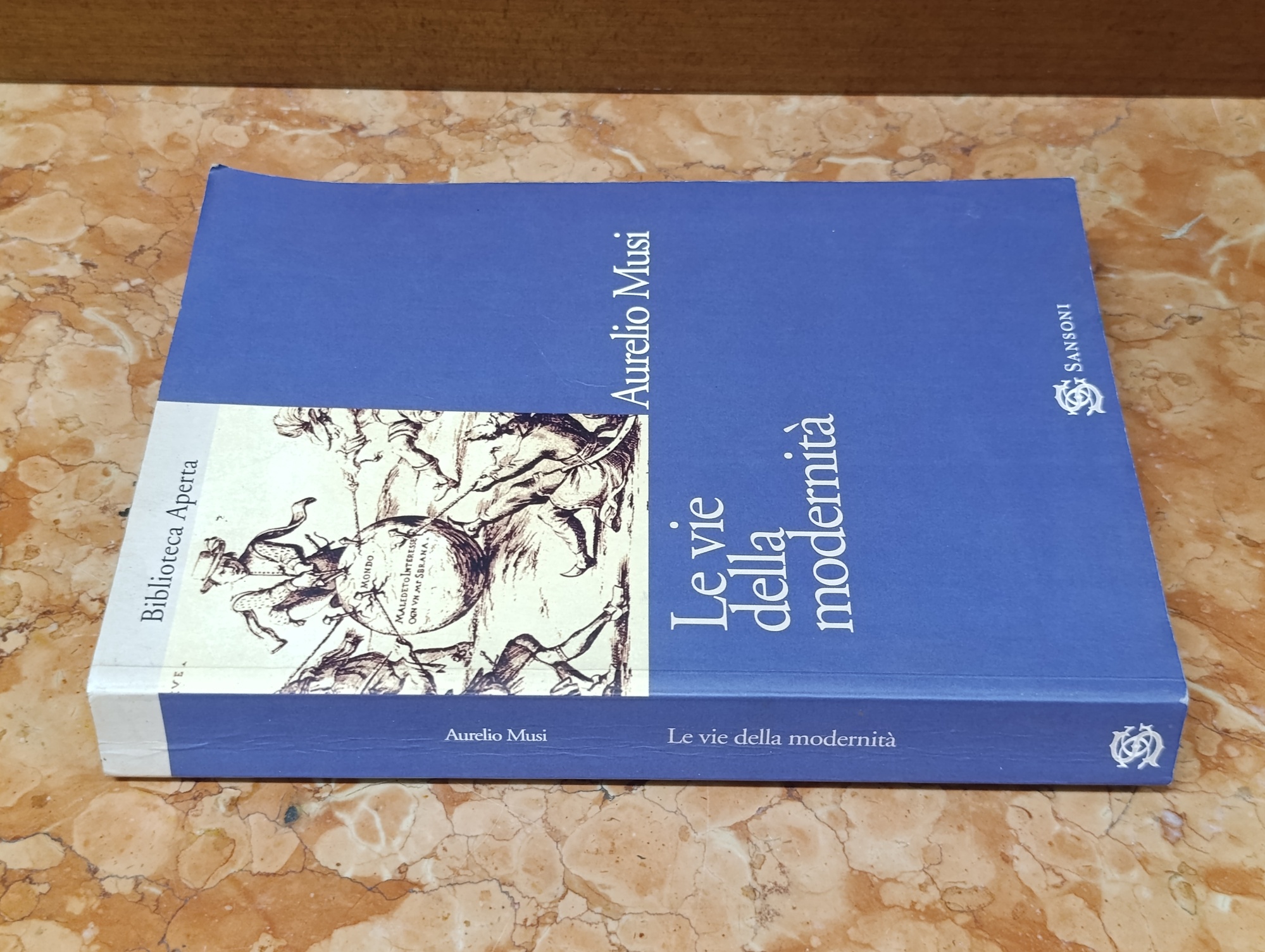 Le vie della modernità