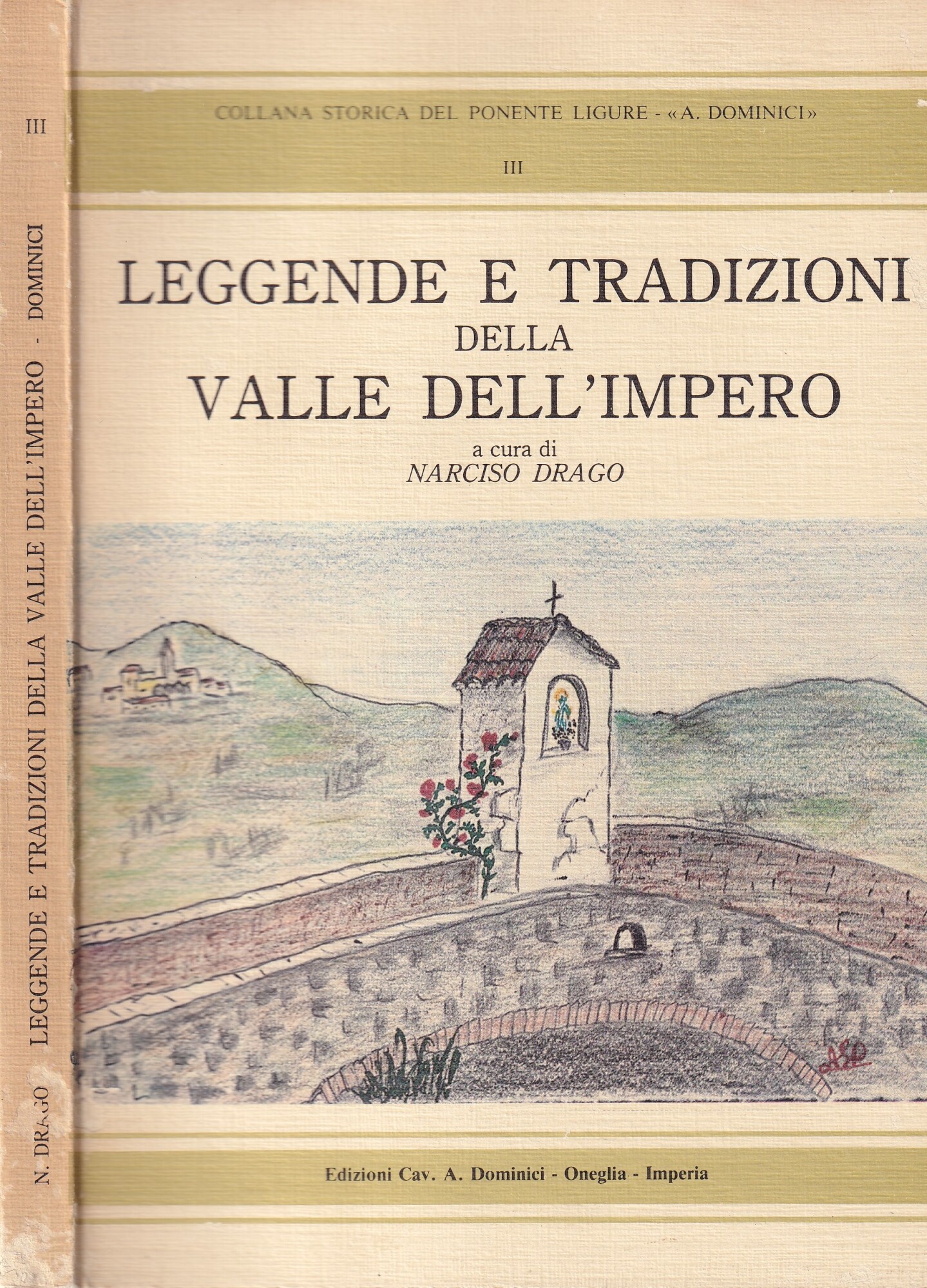 Leggende e Tradizioni della Valle dell'Impero